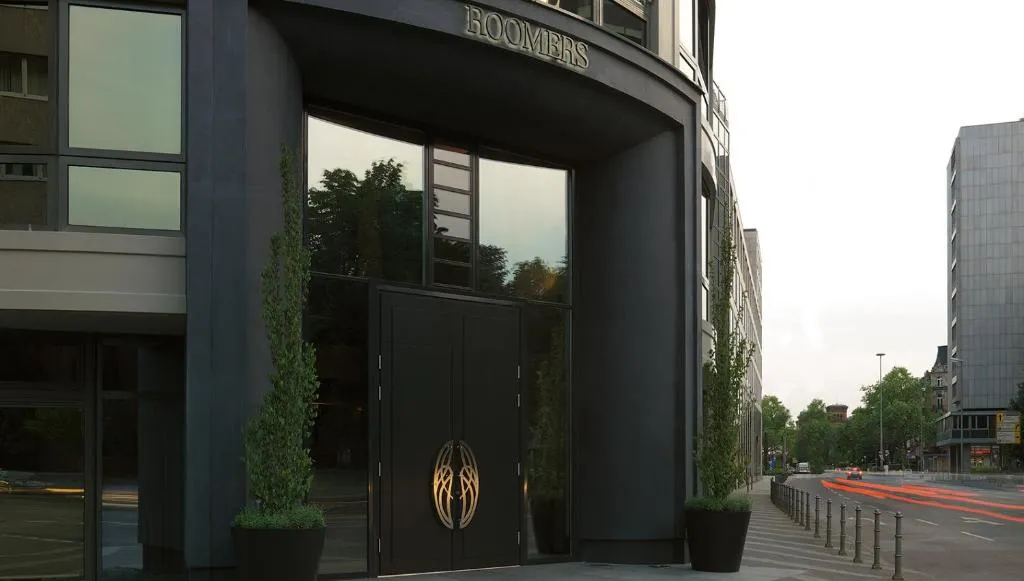 Image 5 of Roomers, Frankfurt, a Member of Design Hotels
