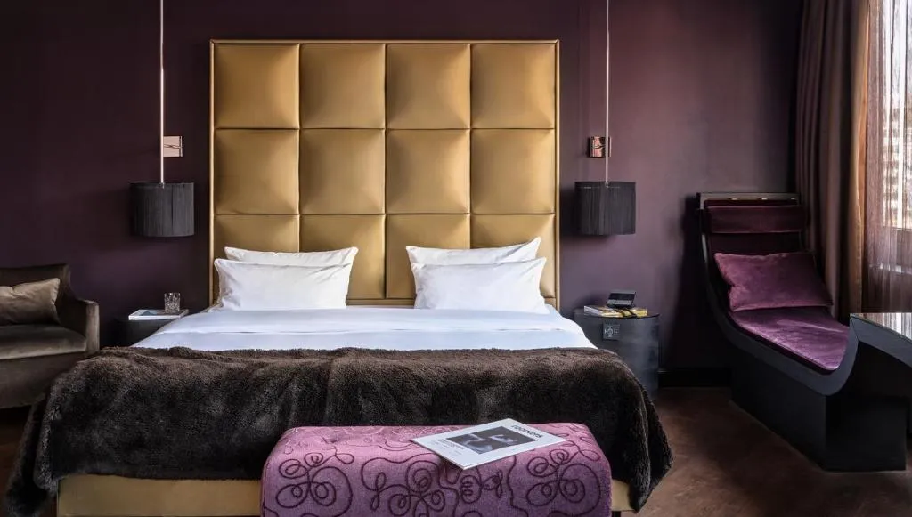 Image of Roomers, Frankfurt, a Member of Design Hotels