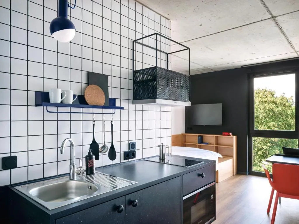 Image 5 of STAYERY Frankfurt Sachsenhausen