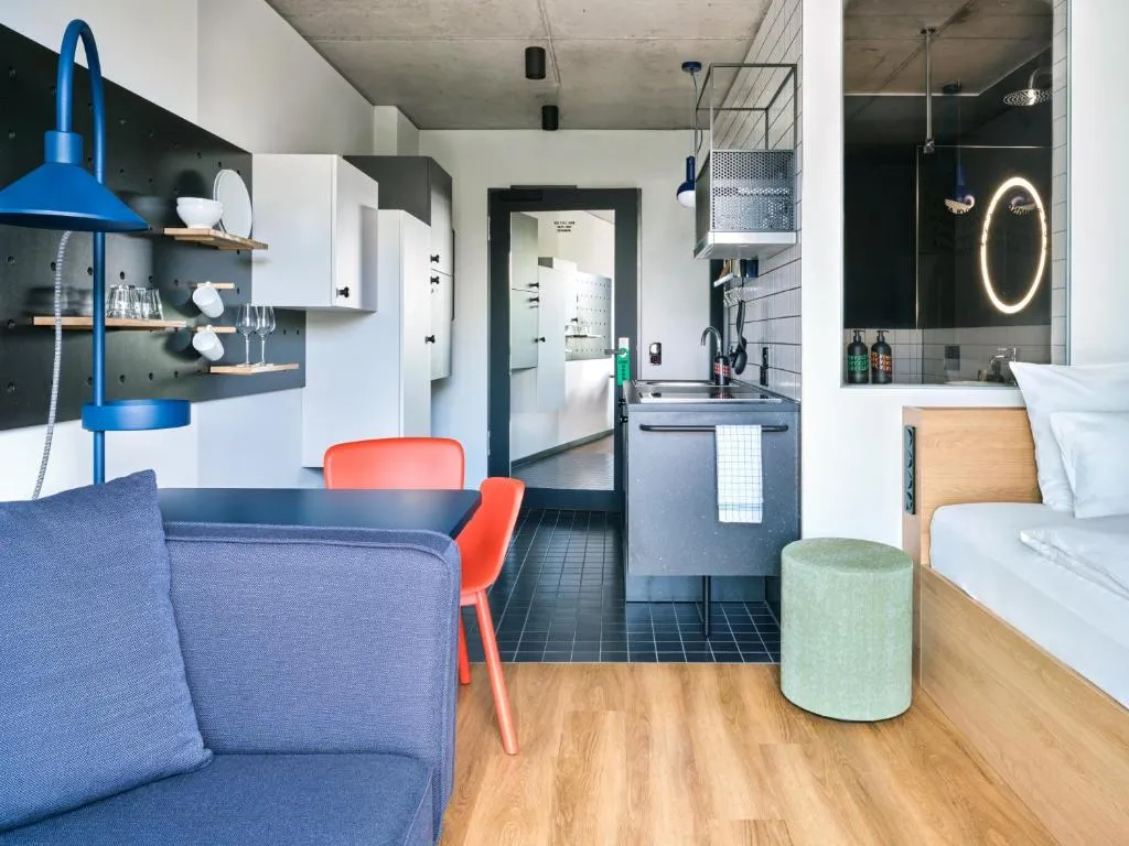Image 1 of STAYERY Frankfurt Sachsenhausen