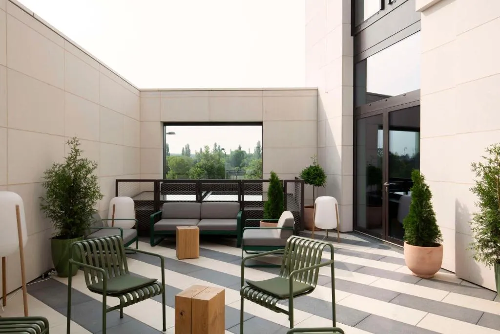 Image 3 of Scandic Frankfurt Hafenpark