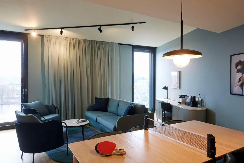 Image 4 of Scandic Frankfurt Hafenpark