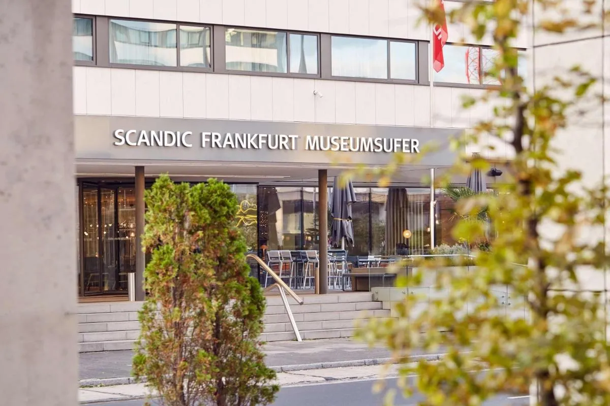 Image 3 of Scandic Frankfurt Museumsufer