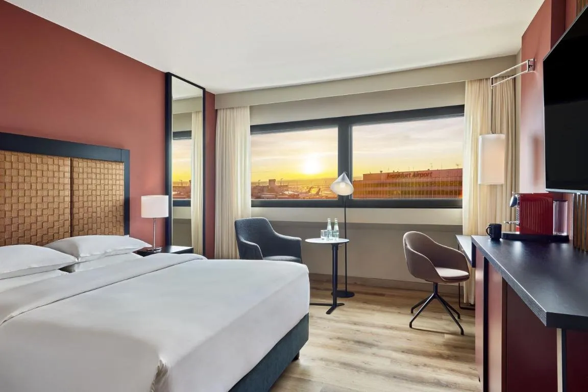 Image of Sheraton Frankfurt Airport Hotel & Conference Center