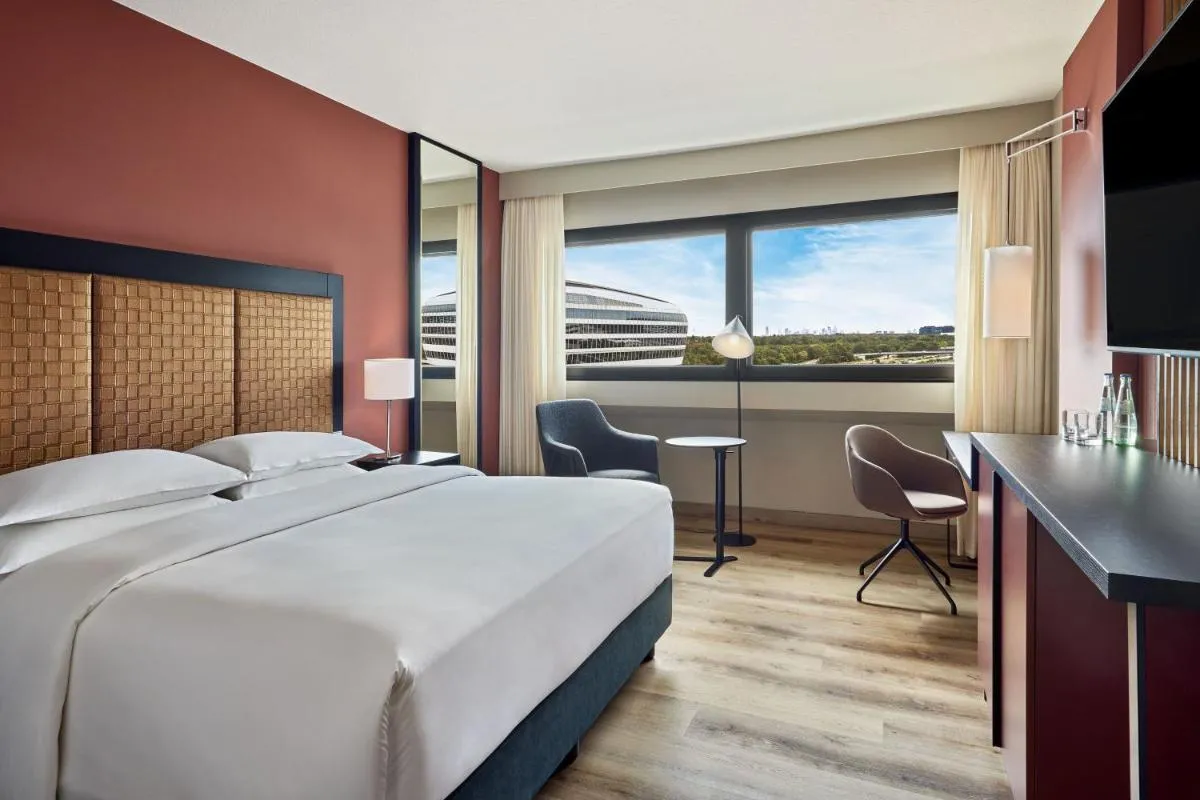 Image 4 of Sheraton Frankfurt Airport Hotel & Conference Center