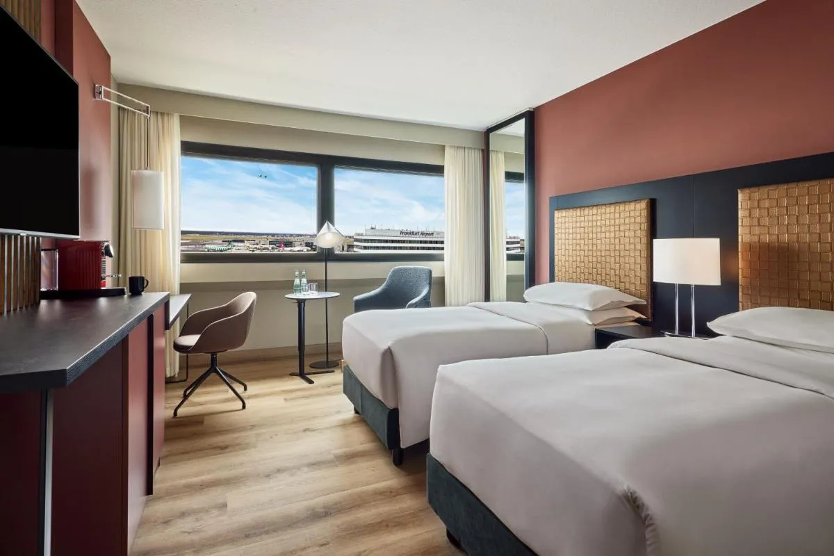 Image 1 of Sheraton Frankfurt Airport Hotel & Conference Center