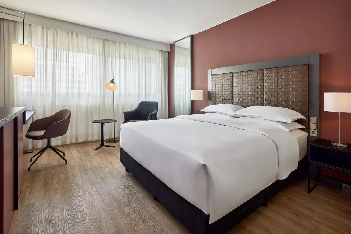 Image 6 of Sheraton Frankfurt Airport Hotel & Conference Center