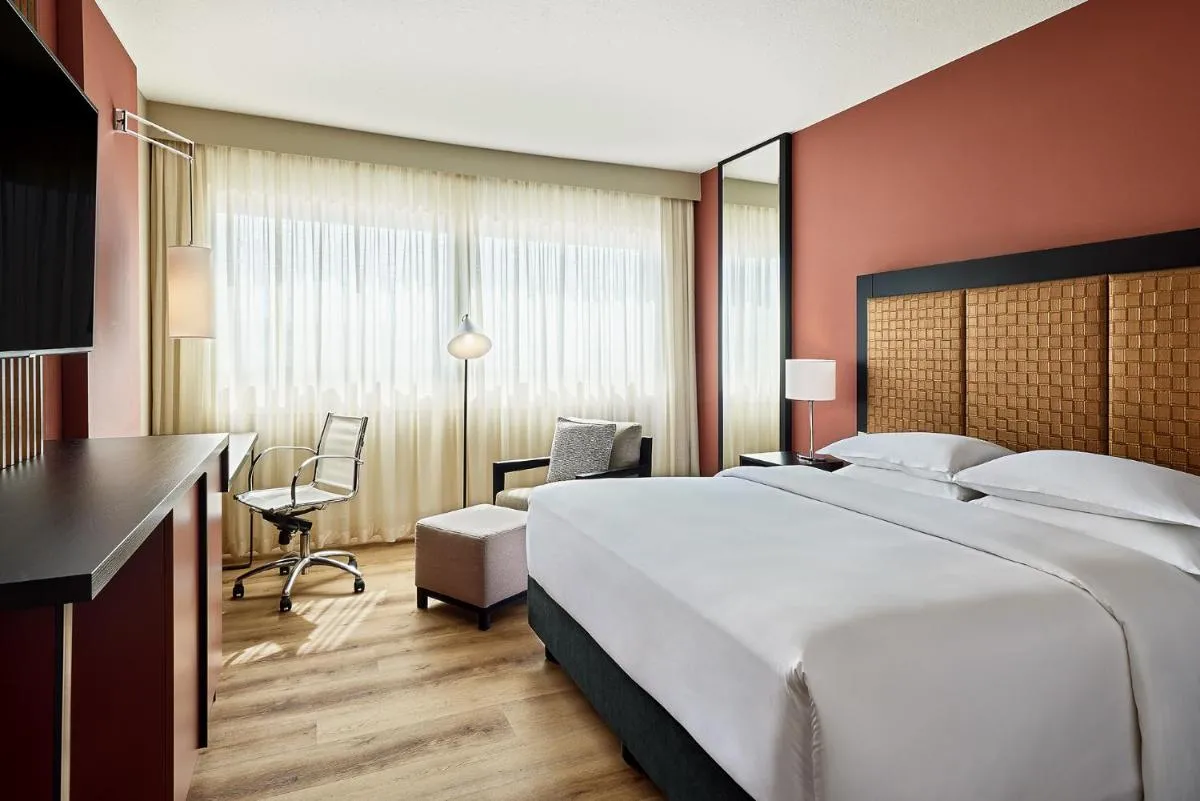 Image 5 of Sheraton Frankfurt Airport Hotel & Conference Center