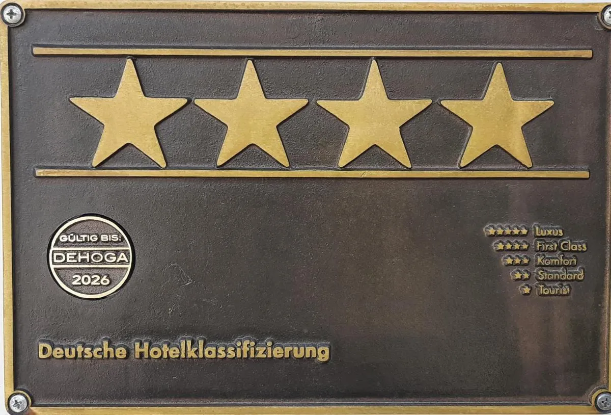 Image 5 of Skyline Hotel City Frankfurt