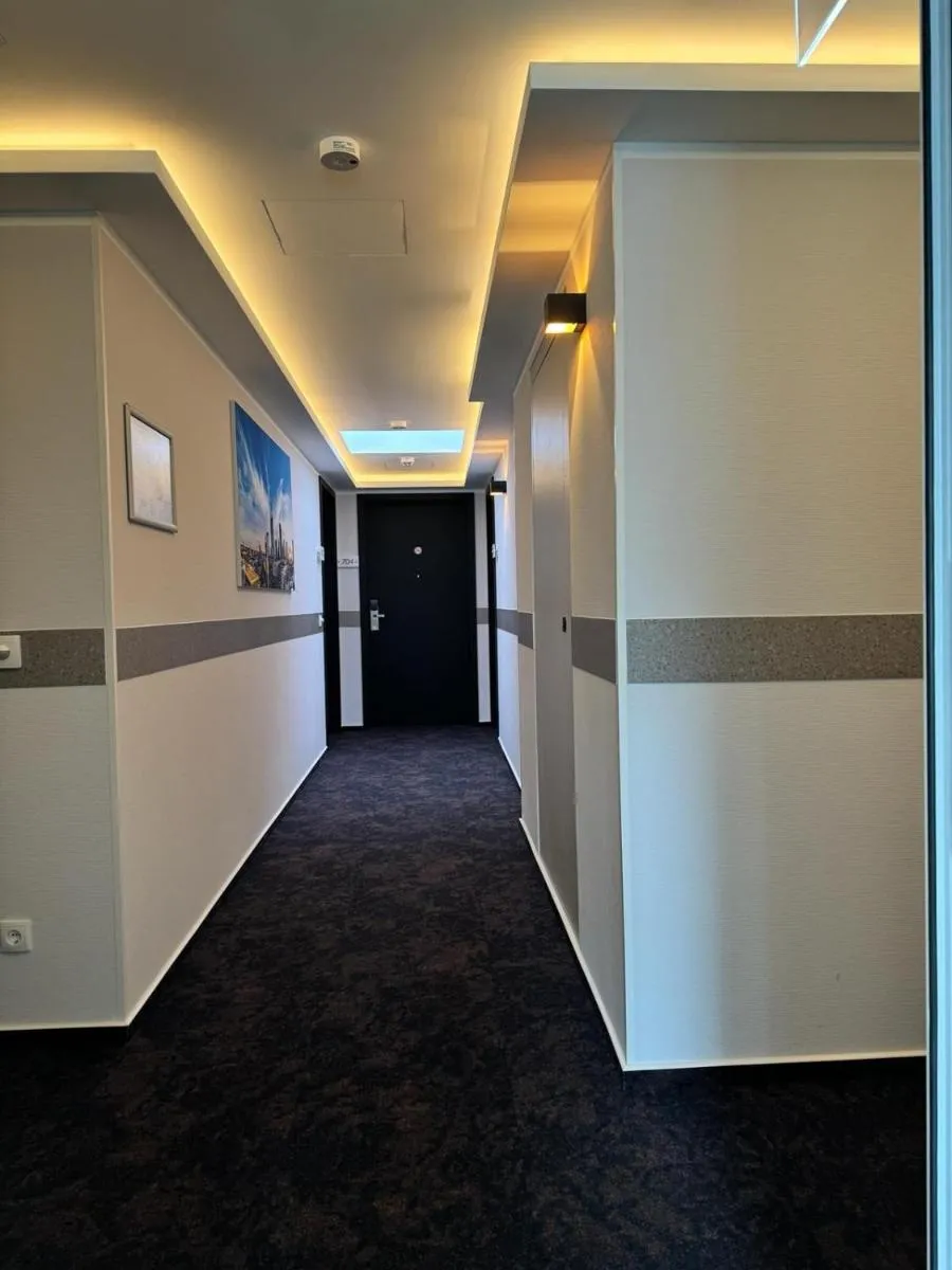 Image 6 of Skyline Hotel City Frankfurt