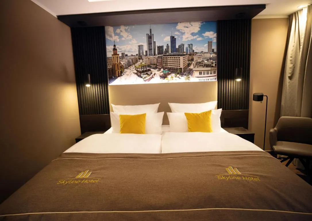 Image of Skyline Hotel City Frankfurt