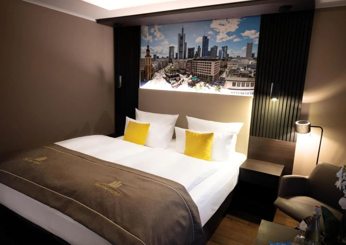Image 1 of Skyline Hotel City Frankfurt