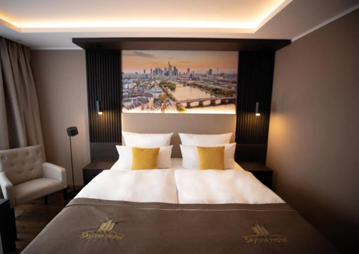 Image 3 of Skyline Hotel City Frankfurt