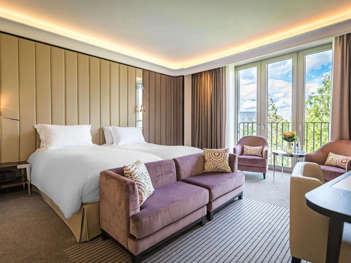 Image 1 of Sofitel Frankfurt Opera