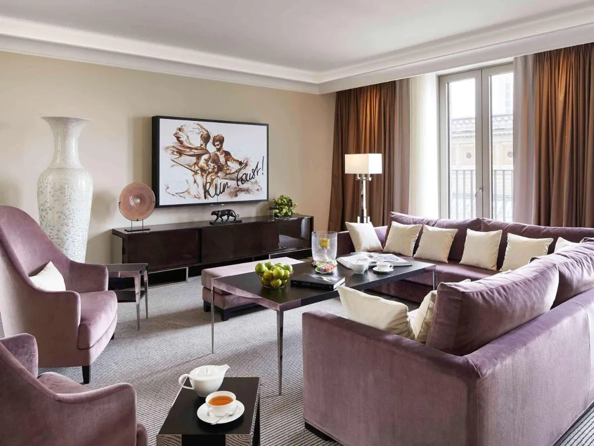 Image 4 of Sofitel Frankfurt Opera