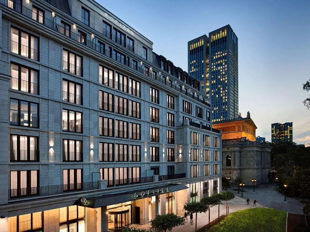 Image of Sofitel Frankfurt Opera