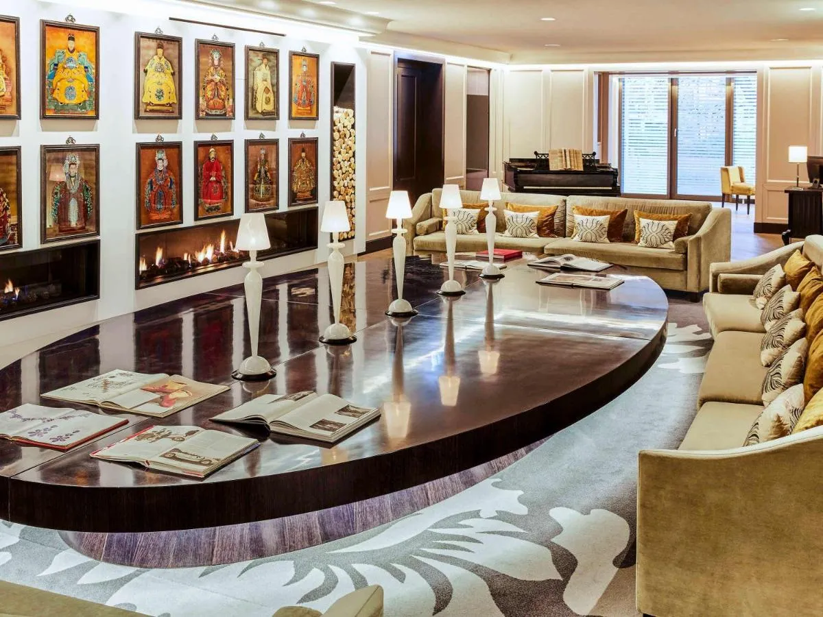 Image 5 of Sofitel Frankfurt Opera