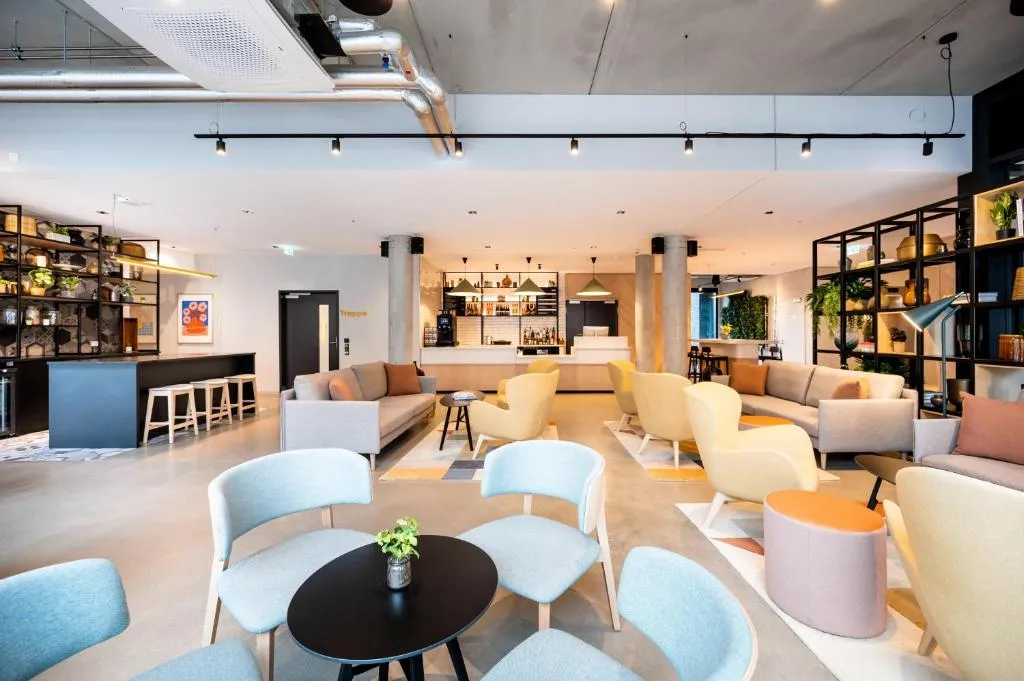 Image 3 of Staycity Aparthotels Frankfurt Airport