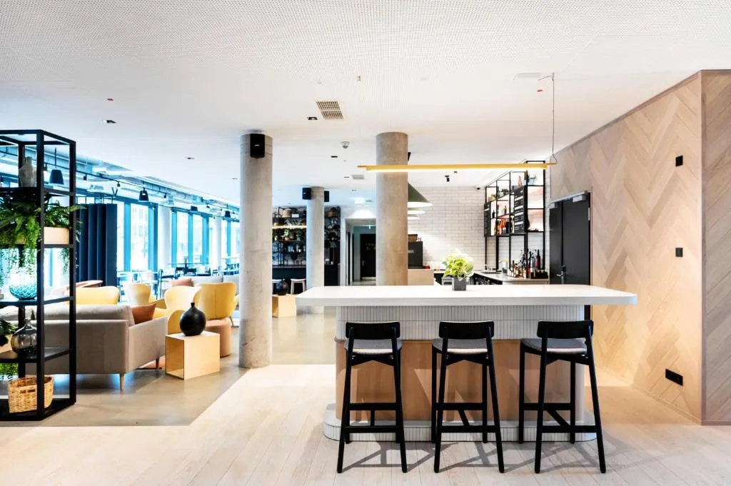 Image 5 of Staycity Aparthotels Frankfurt Airport
