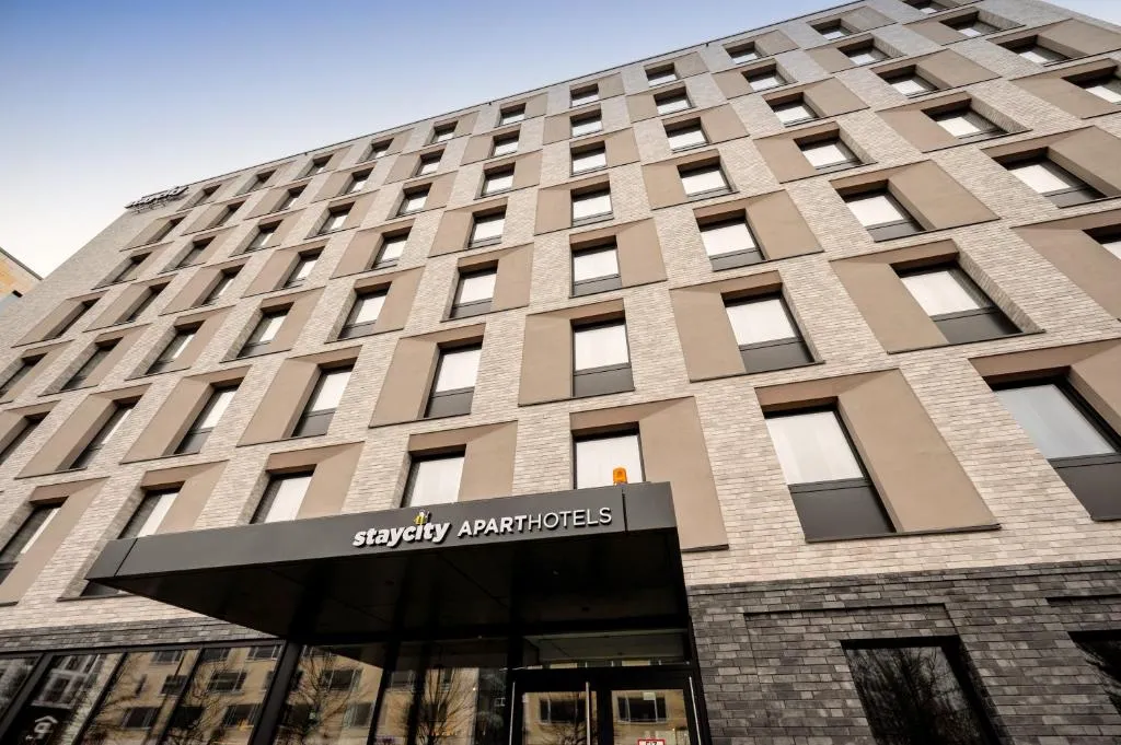 Image 2 of Staycity Aparthotels Frankfurt Airport