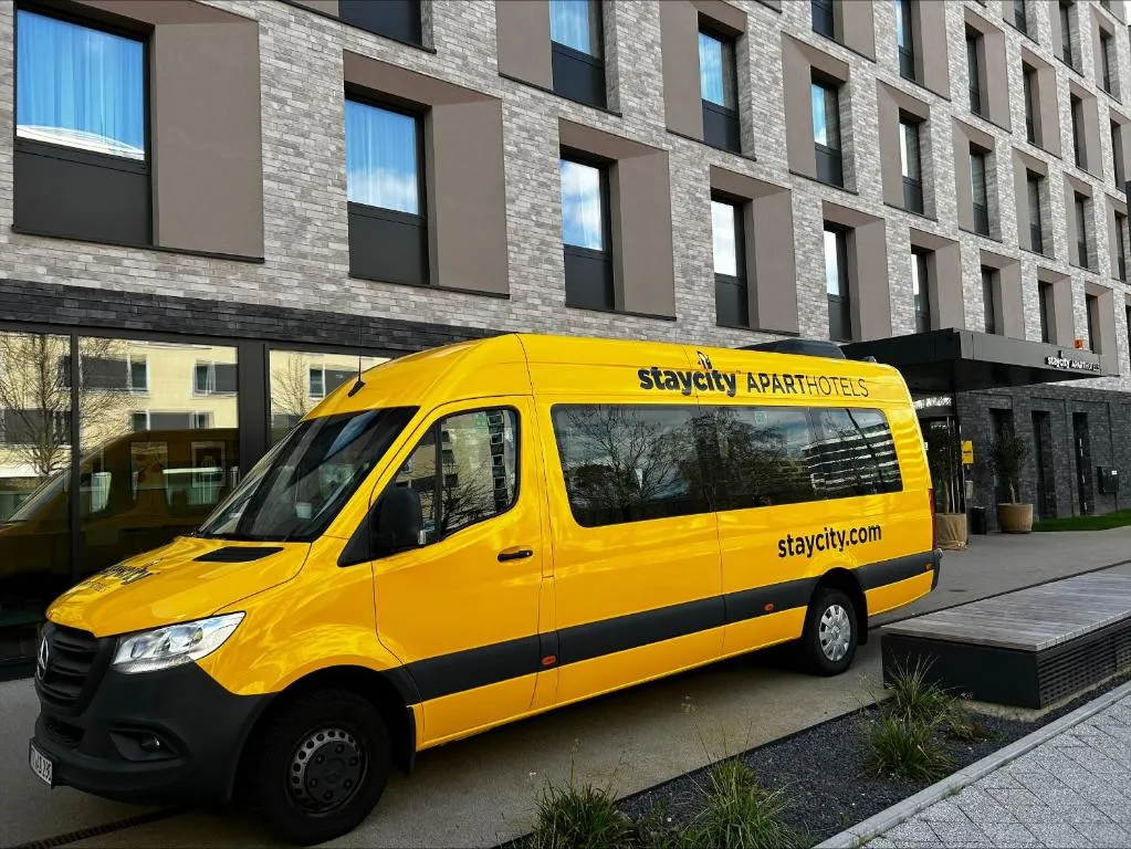 Image 1 of Staycity Aparthotels Frankfurt Airport