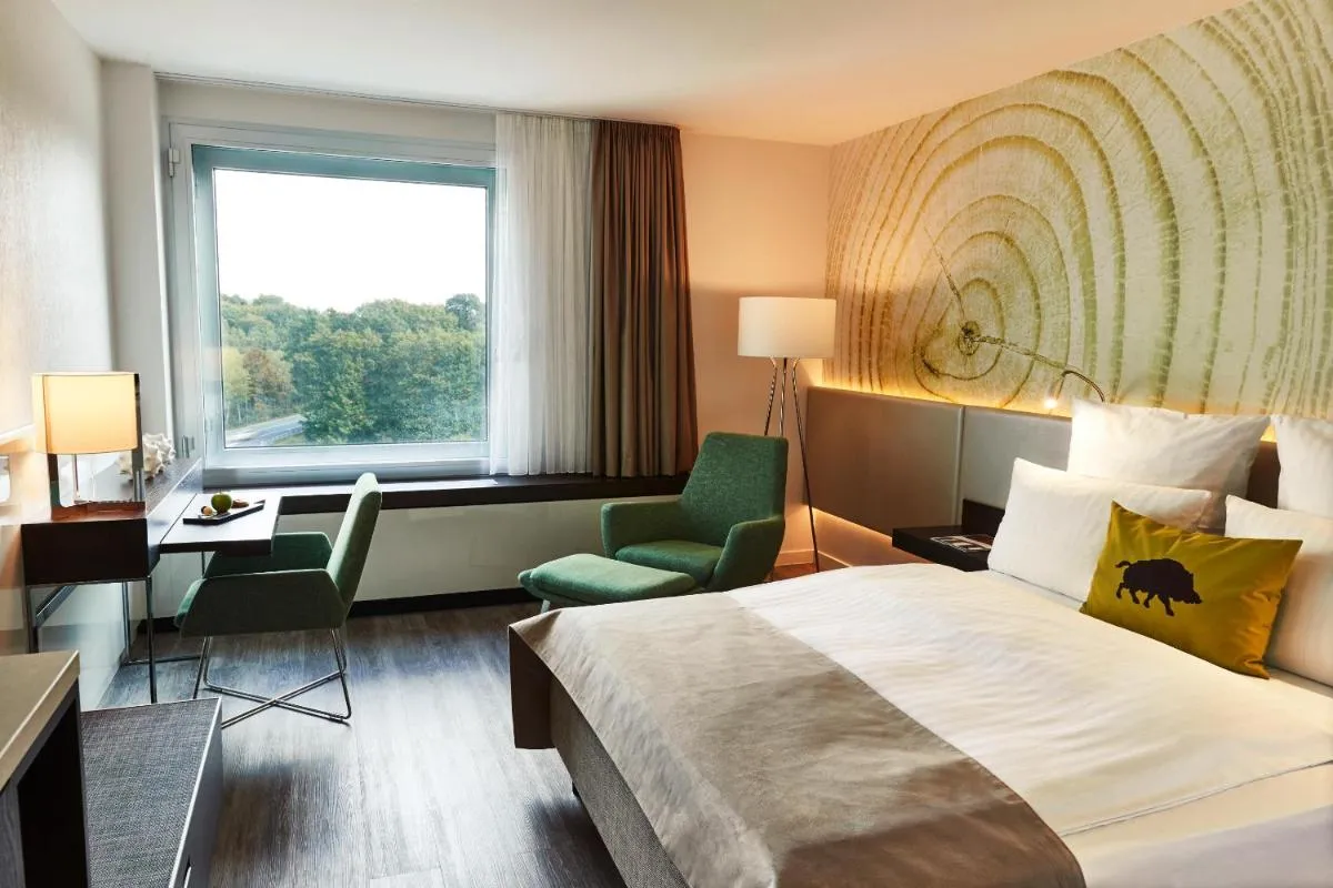 Image 1 of Steigenberger Airport Hotel Frankfurt