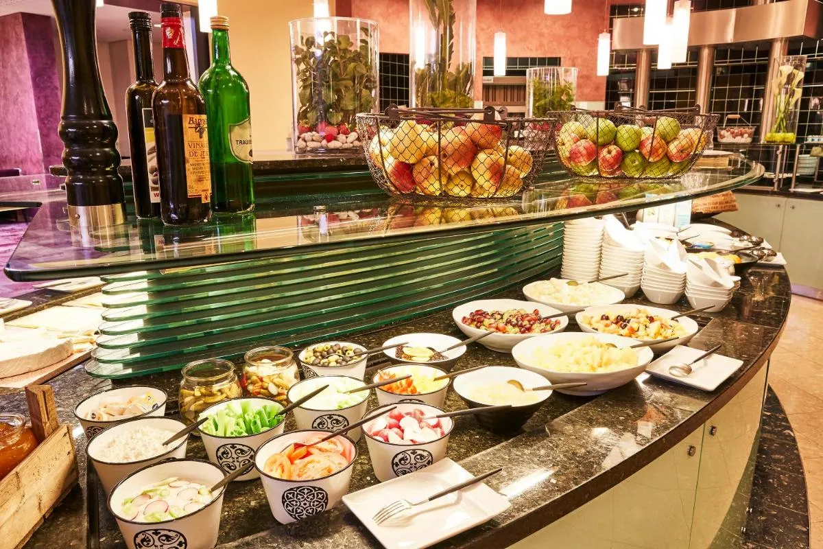 Image 5 of Steigenberger Airport Hotel Frankfurt
