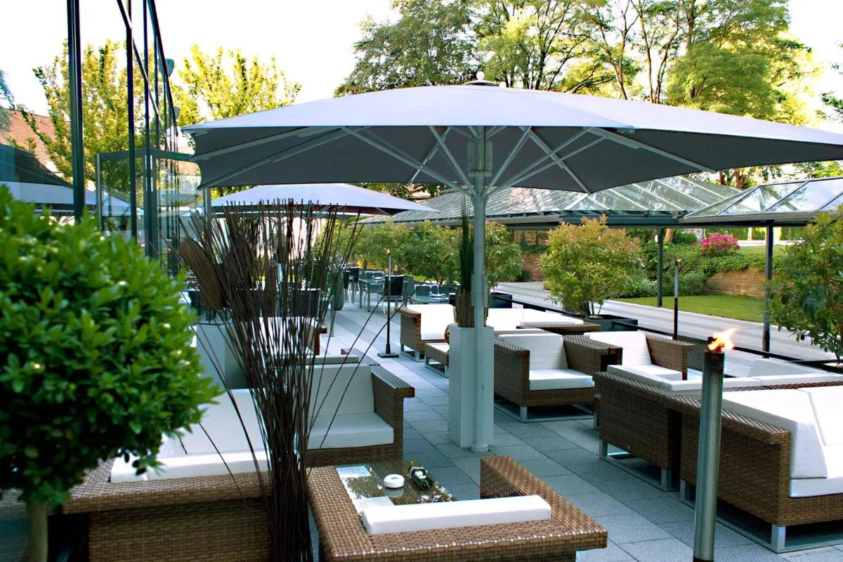 Image 4 of Steigenberger Airport Hotel Frankfurt