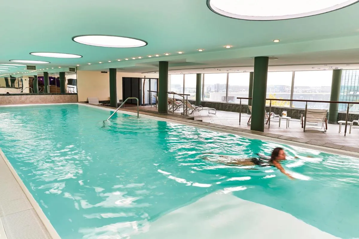Image 3 of Steigenberger Airport Hotel Frankfurt