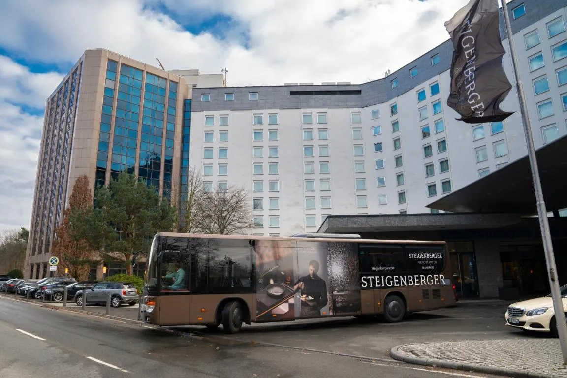 Image of Steigenberger Airport Hotel Frankfurt