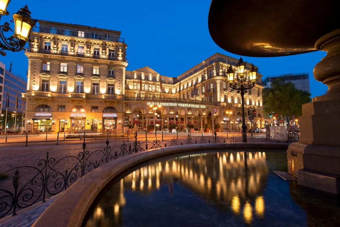 Image of Steigenberger Icon Frankfurter Hof