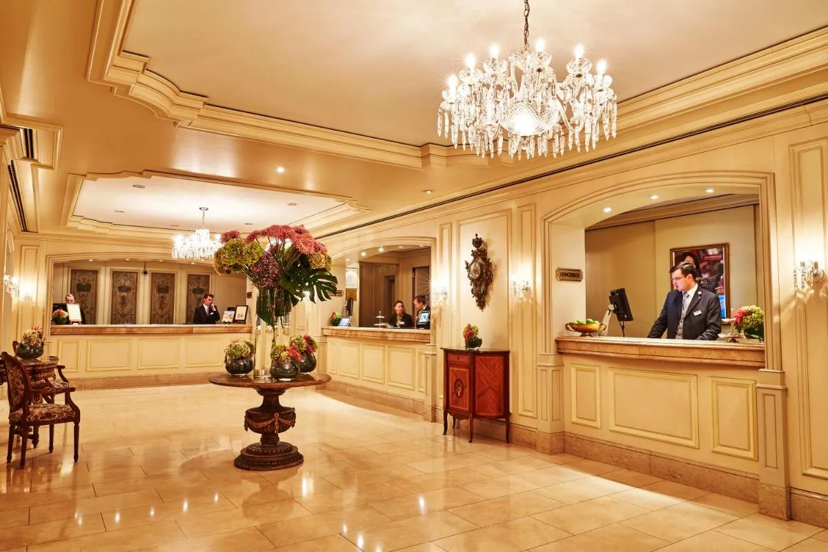 Image 6 of Steigenberger Icon Frankfurter Hof