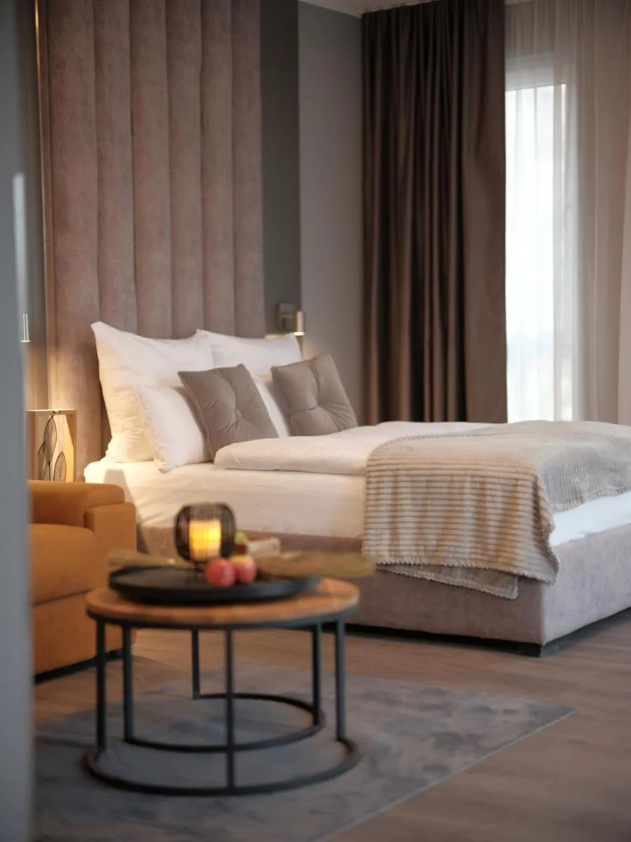 Image 1 of THE ROOMS – Hotel & House