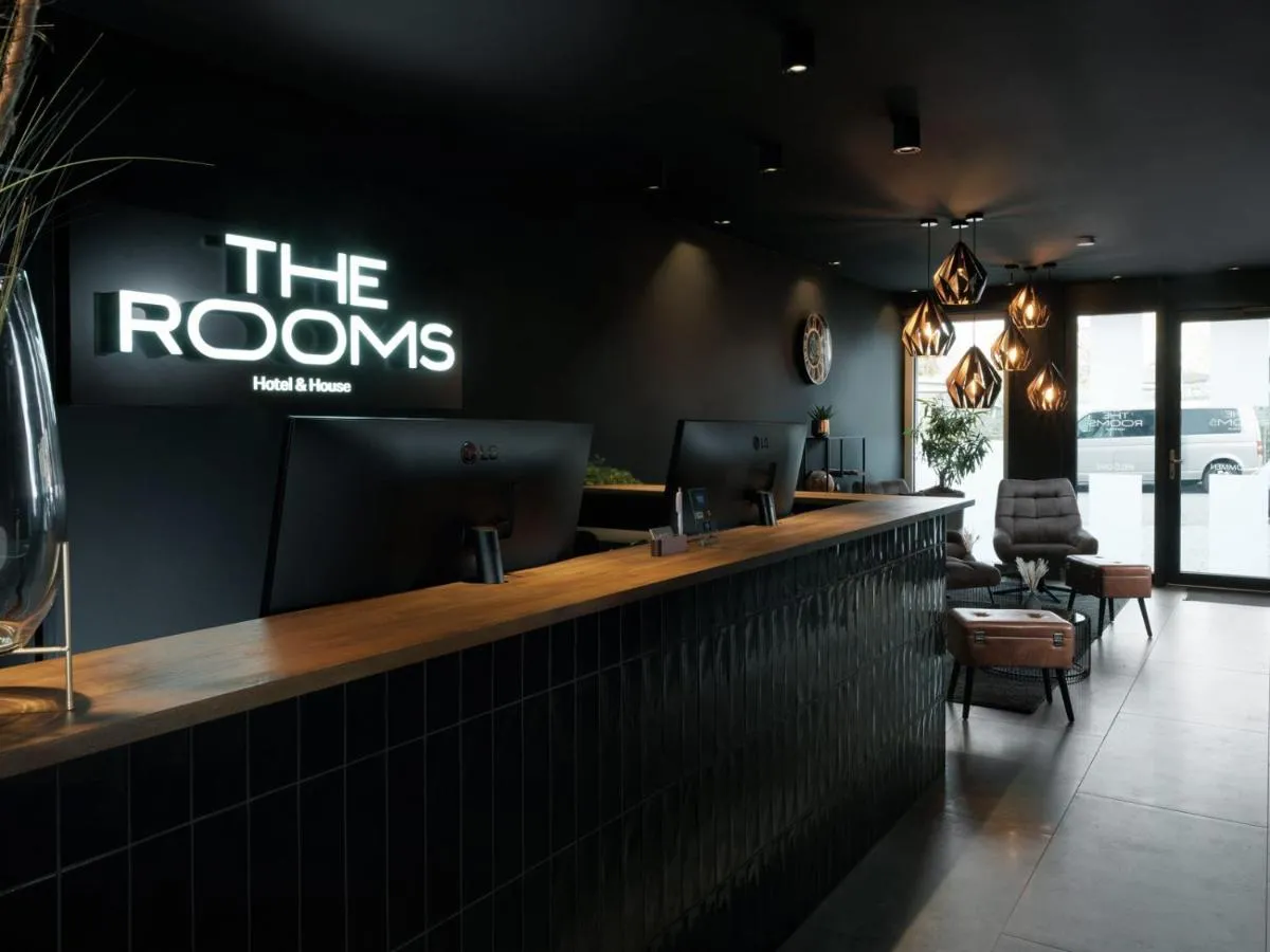 Image 4 of THE ROOMS – Hotel & House