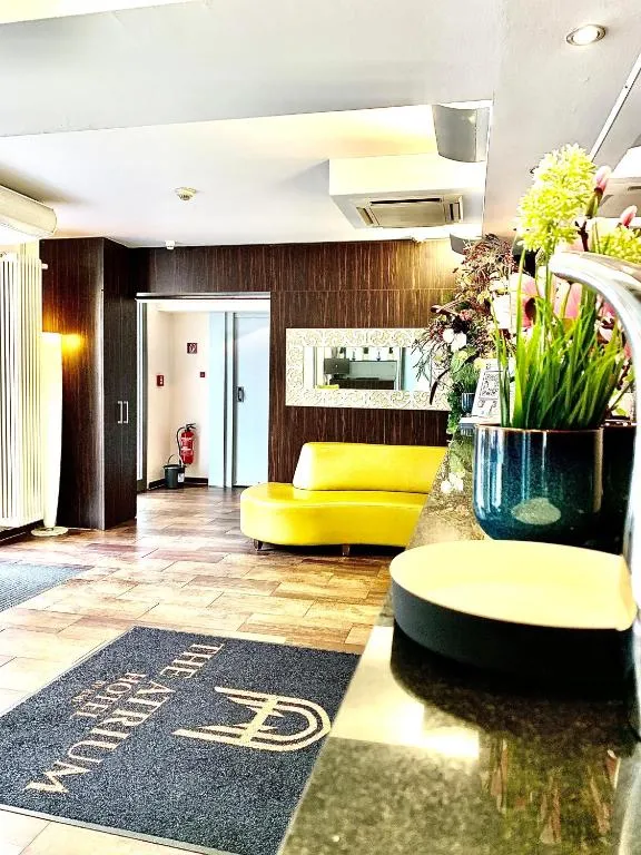 Image 3 of The Atrium Hotel