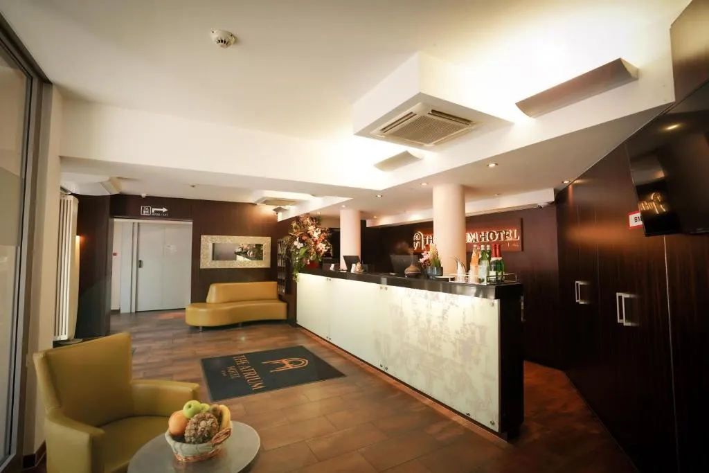 Image of The Atrium Hotel