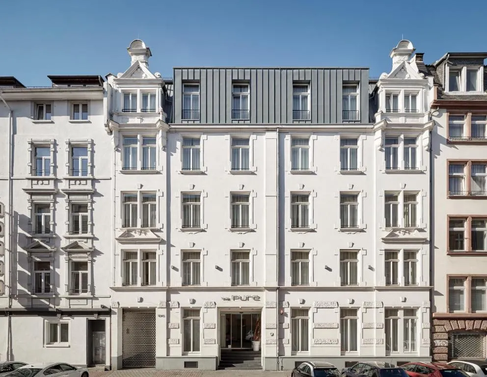 Image of The Pure, Frankfurt, a Member of Design Hotels