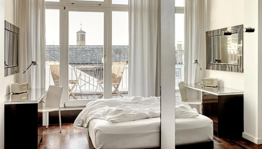 Image 2 of The Pure, Frankfurt, a Member of Design Hotels