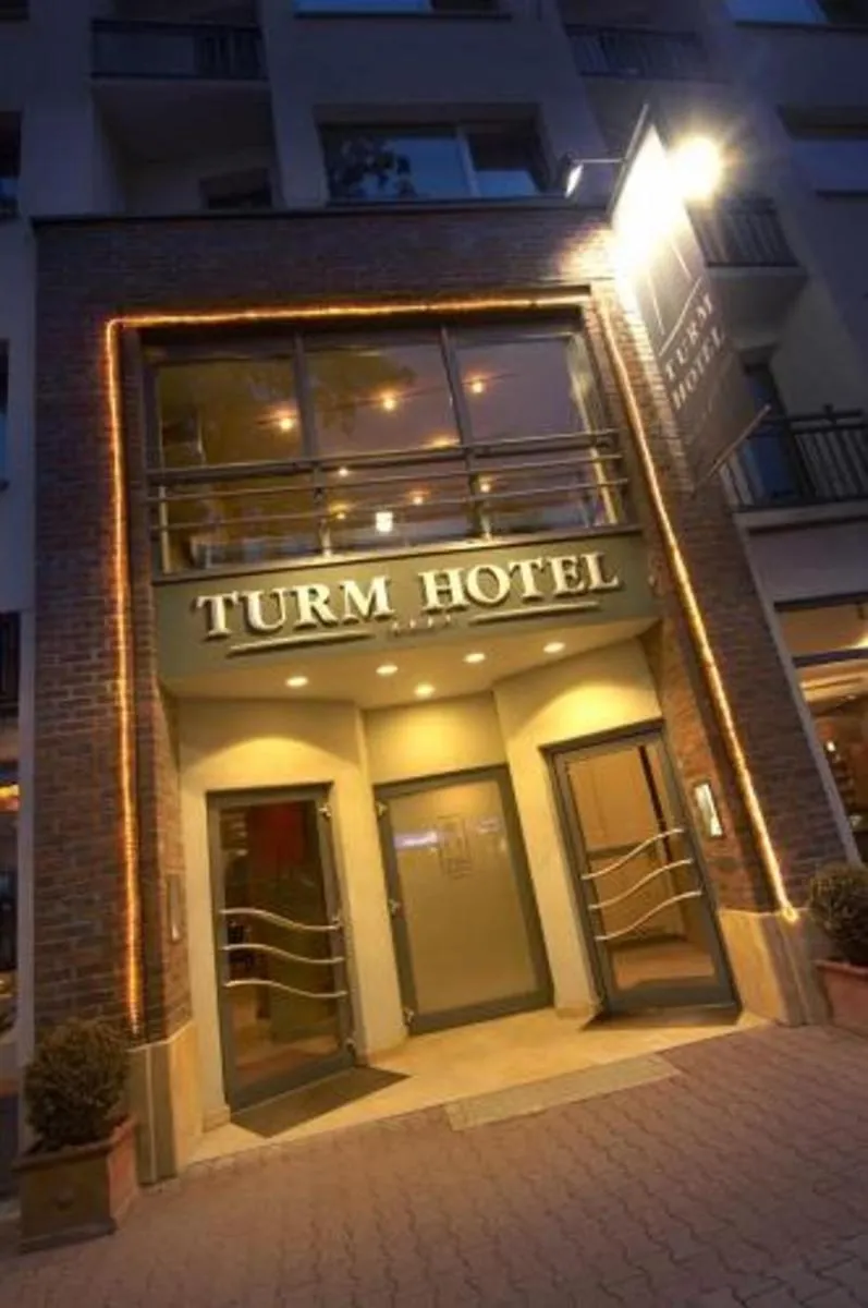 Image 3 of Turm Hotel