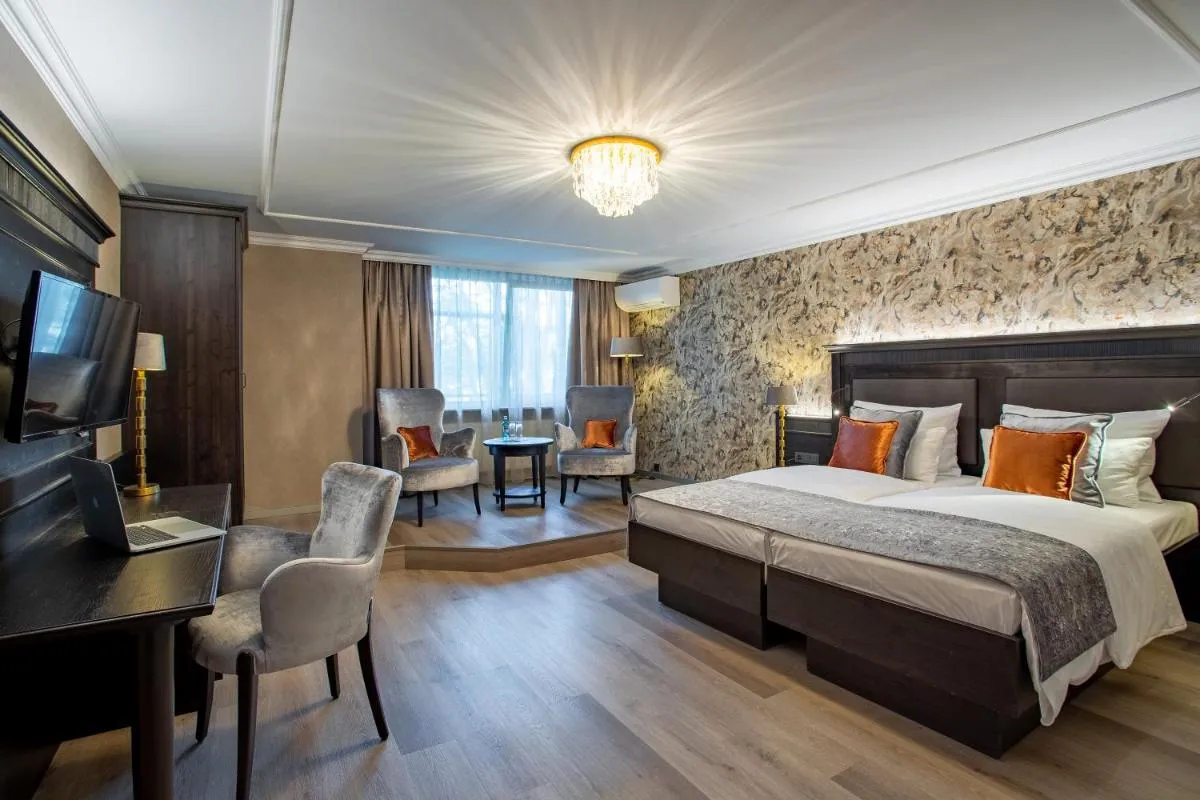 Image 1 of Villa Westend Hotel an der Messe