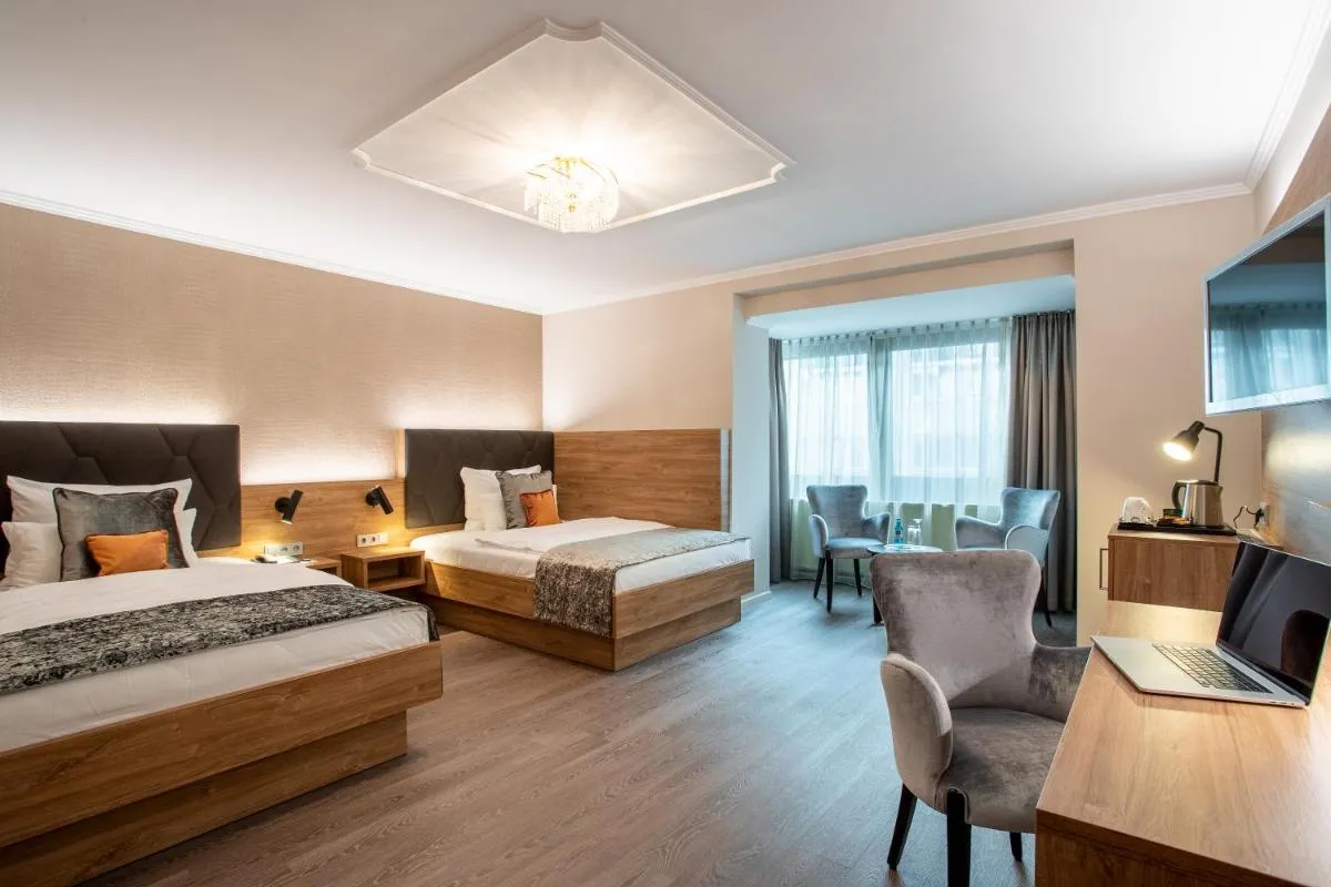 Image 5 of Villa Westend Hotel an der Messe