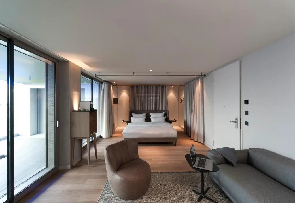 Image 4 of b’mine Hotel Frankfurt Airport