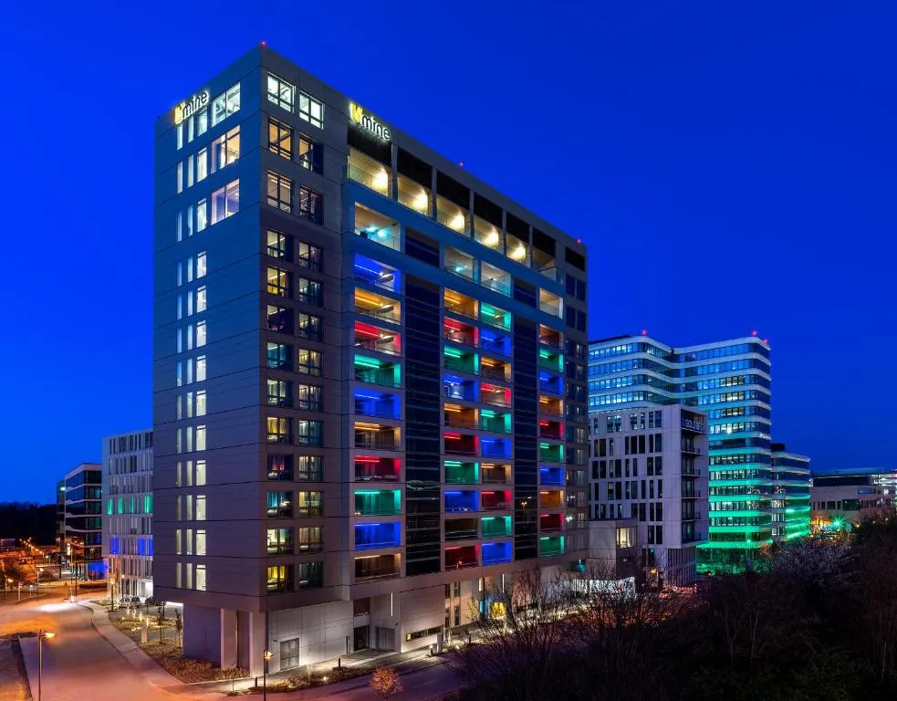 Image 2 of b’mine Hotel Frankfurt Airport