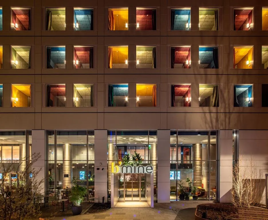 Image of b’mine Hotel Frankfurt Airport