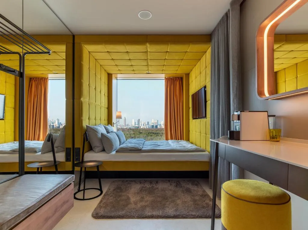Image 3 of b’mine Hotel Frankfurt Airport