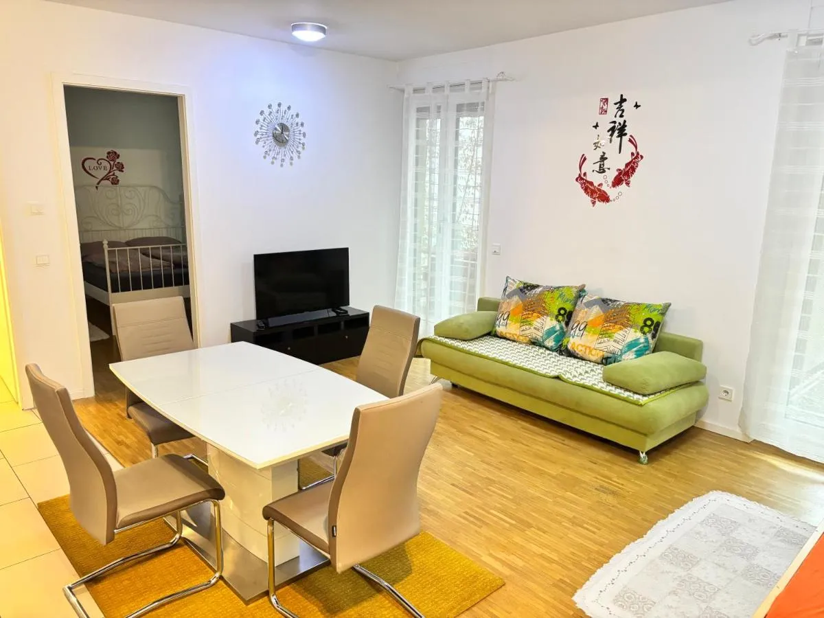 Image 4 of Apartment near fair and central City in few min, with garden