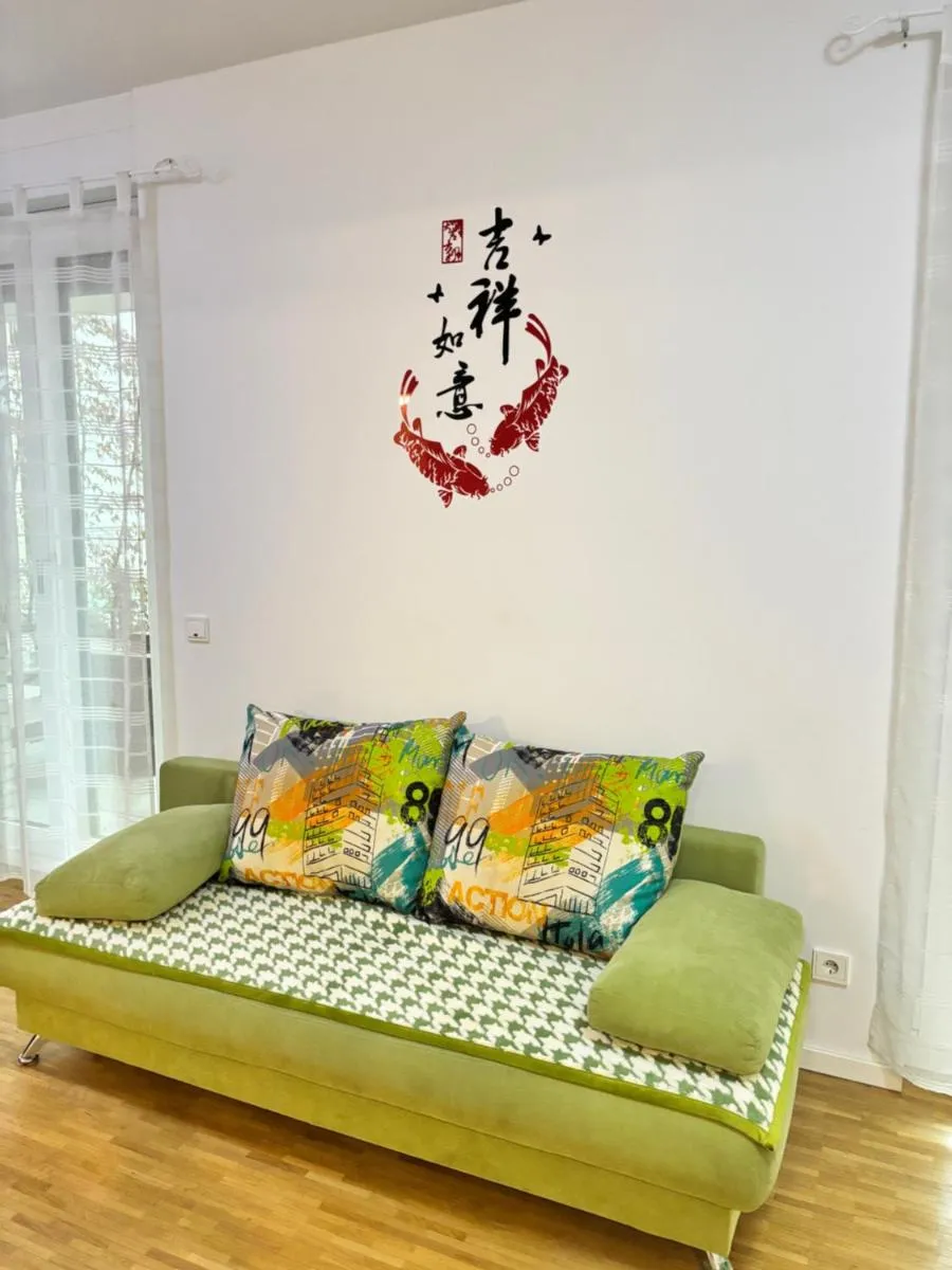 Image 1 of Apartment near fair and central City in few min, with garden