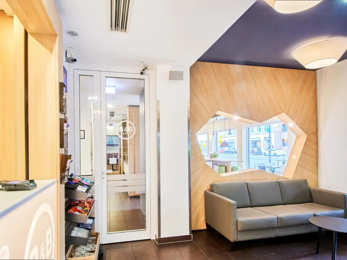 Image 4 of B&B HOTEL Frankfurt City-Ost