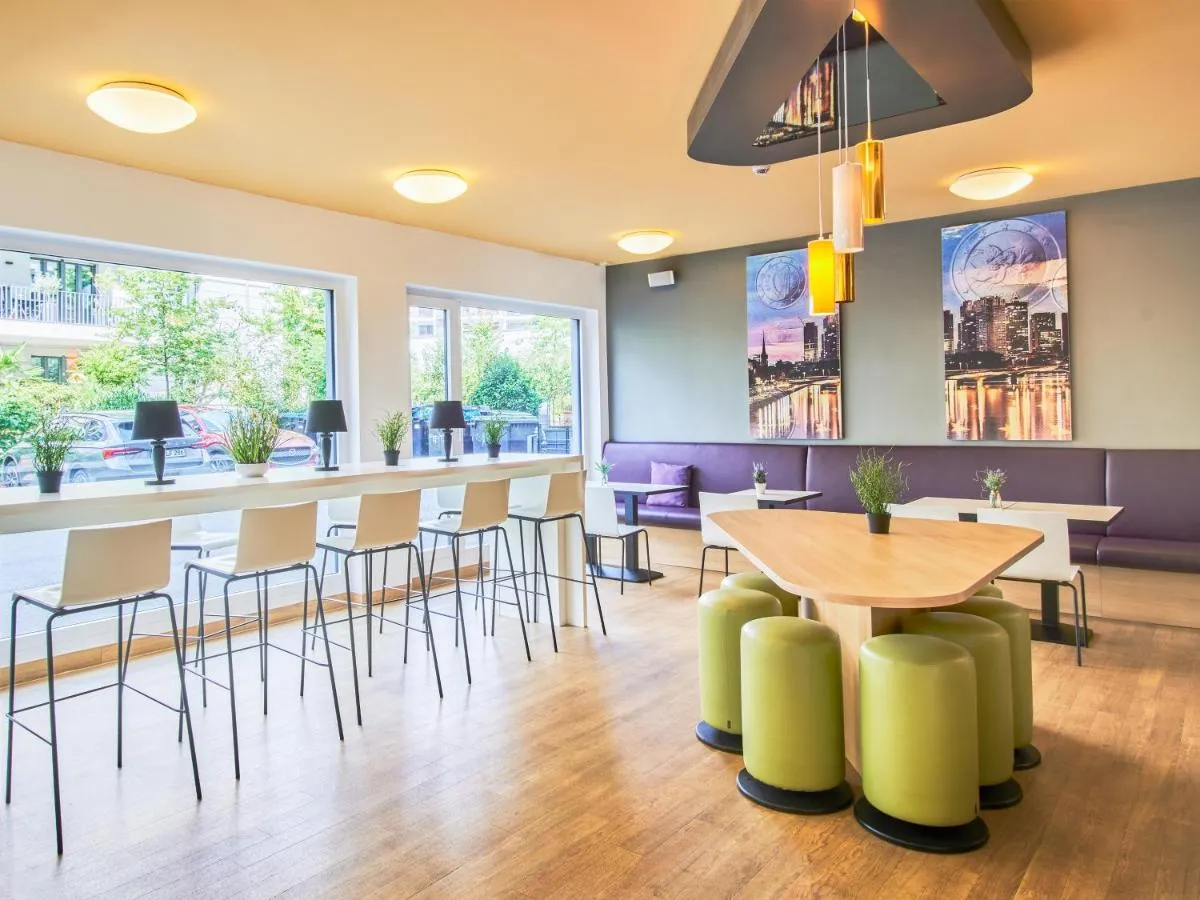 Image 6 of B&B HOTEL Frankfurt City-Ost