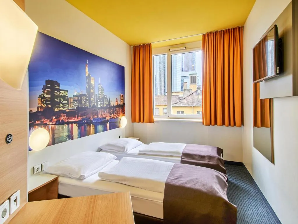Image of B&B HOTEL Frankfurt-Hbf